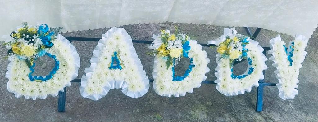 Daddy Wreath