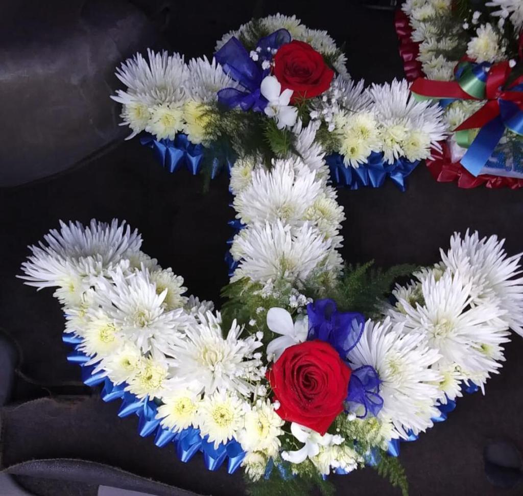 Anchor Wreath